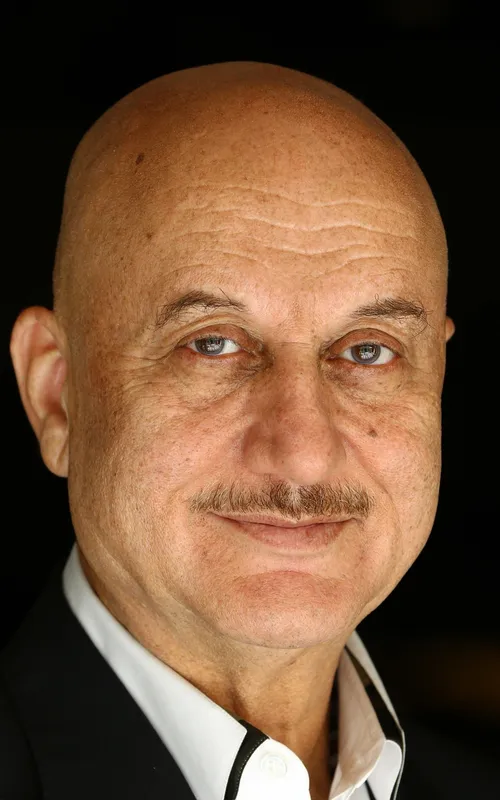 Anupam Kher