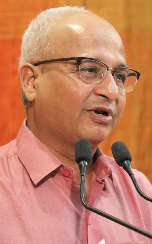 Archan Trivedi