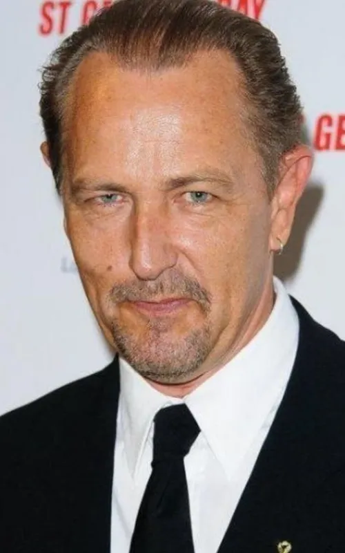 Bruce Payne