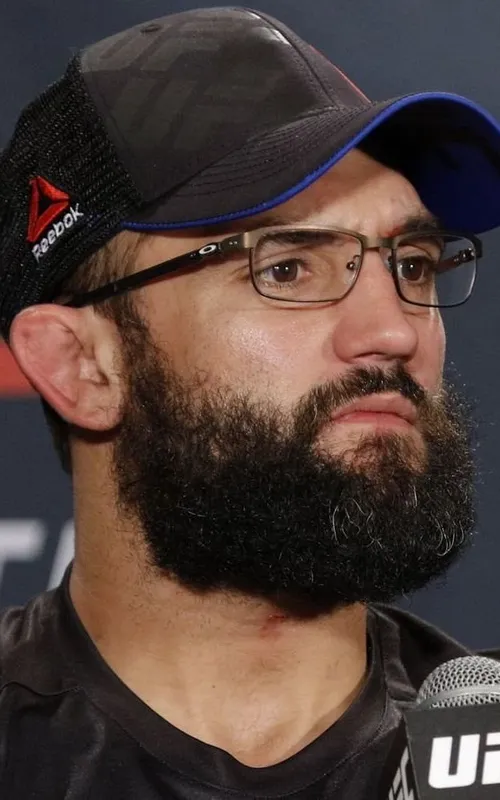 Johny Hendricks