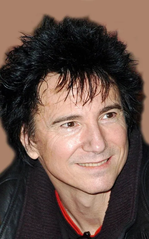 Terry Bozzio