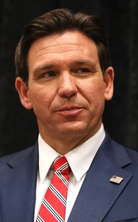 Ron DeSantis