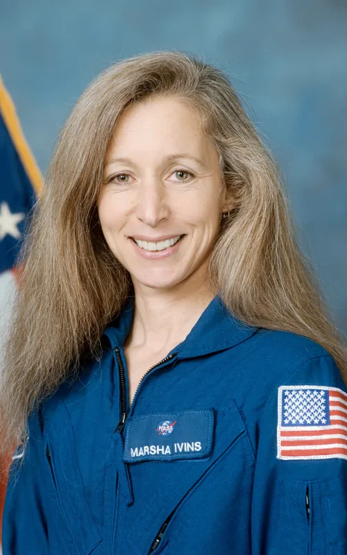 Marsha Ivins