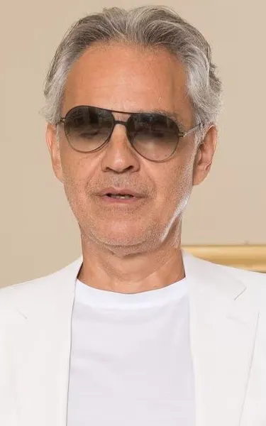 Andrea Bocelli
