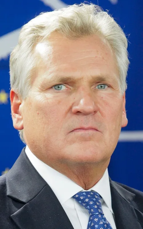 Aleksander Kwaśniewski