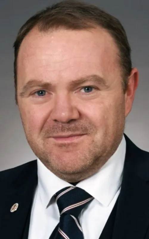 Pál István Szalonna