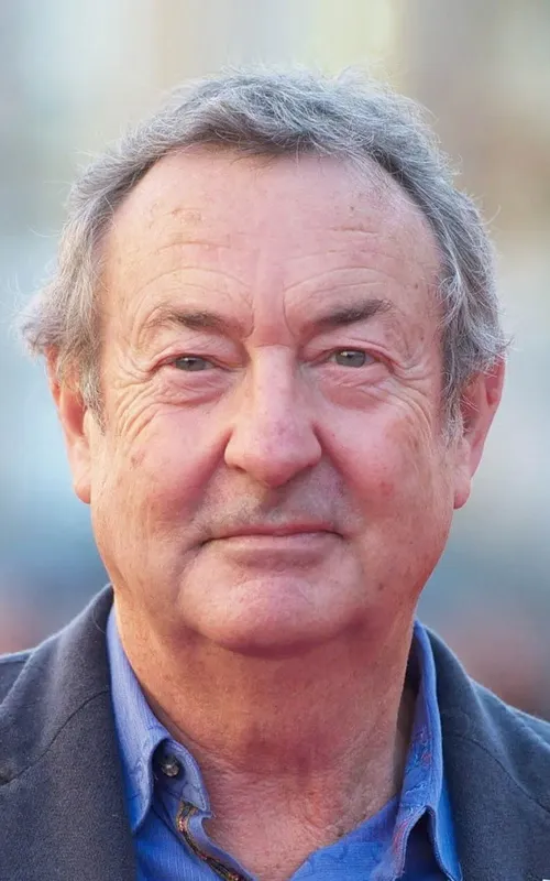 Nick Mason