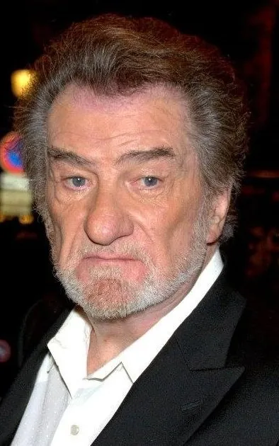 Eddy Mitchell