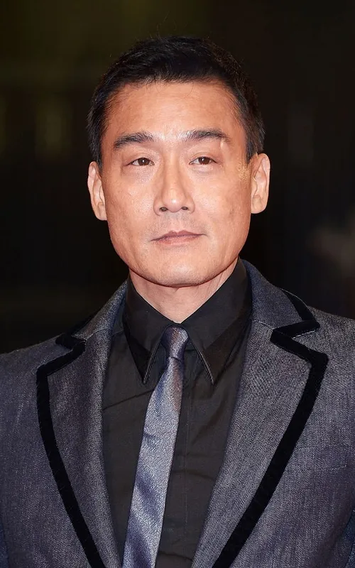 Tony Leung Ka-fai