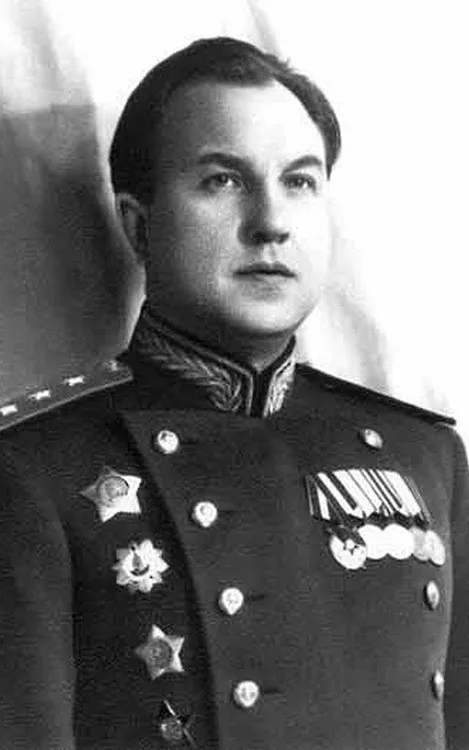 Viktor Abakumov