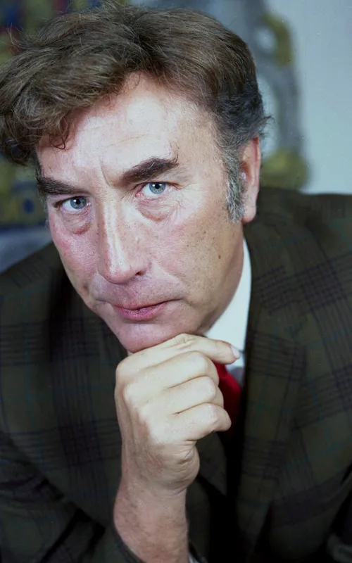 Frankie Howerd