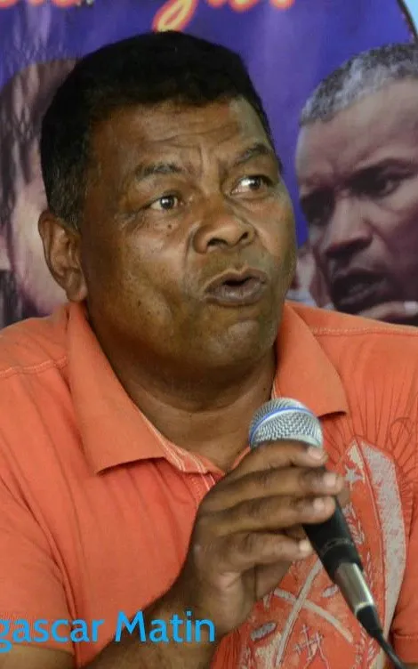 Gérard Razafindrakoto