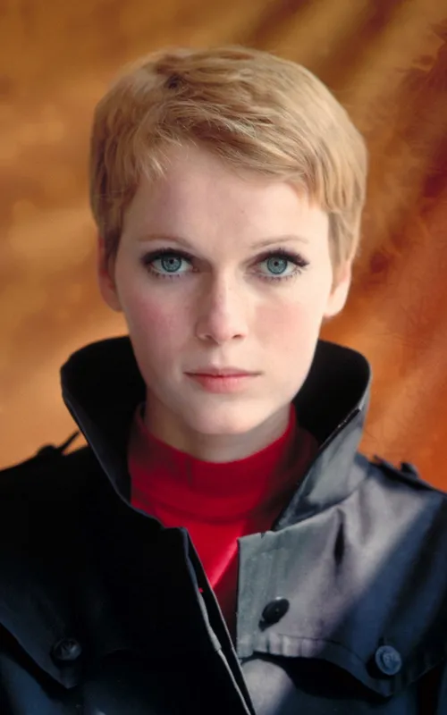 Mia Farrow