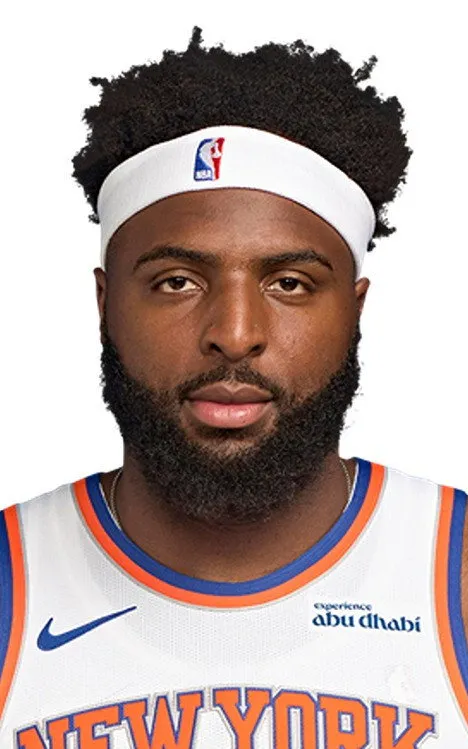 Mitchell Robinson