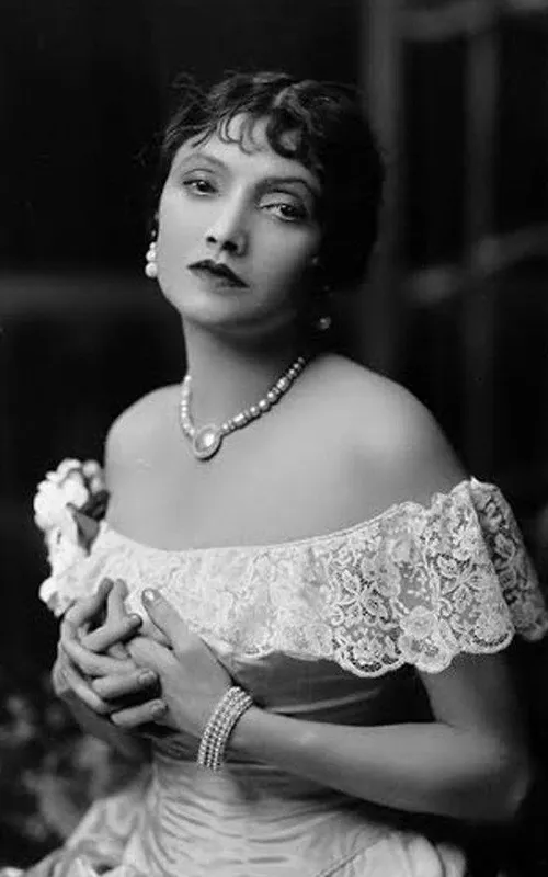 Katharine Cornell