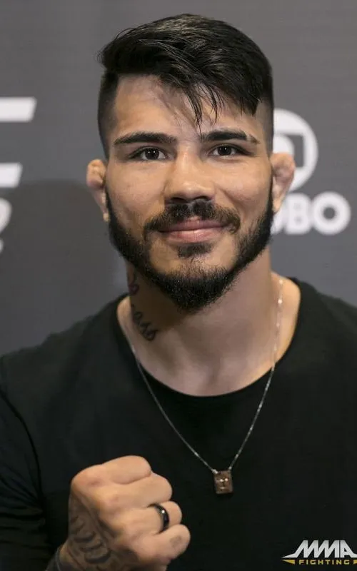 Erick Silva