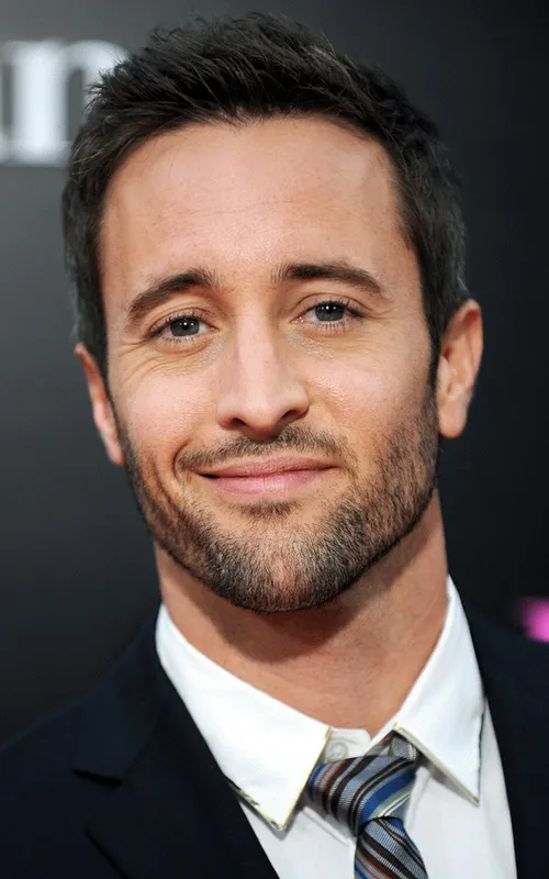 Alex O'Loughlin