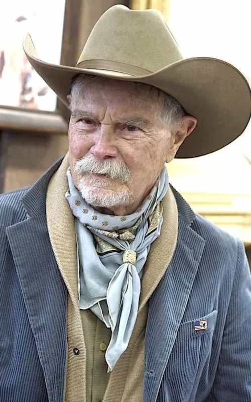 Buck Taylor