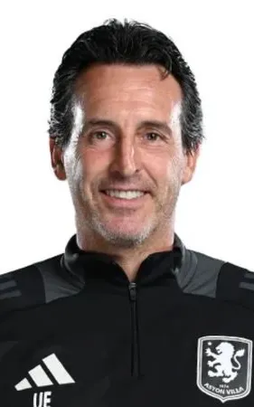 Unai Emery