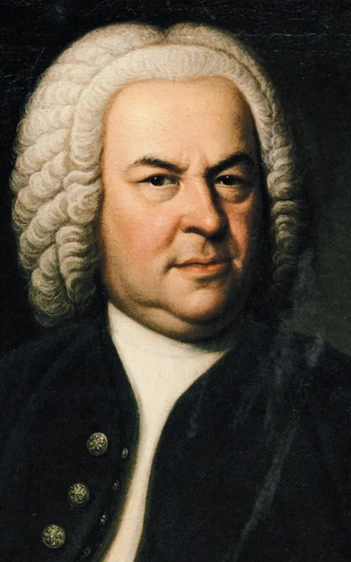 Johann Sebastian Bach