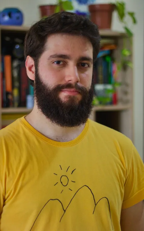 Tiago Calmon