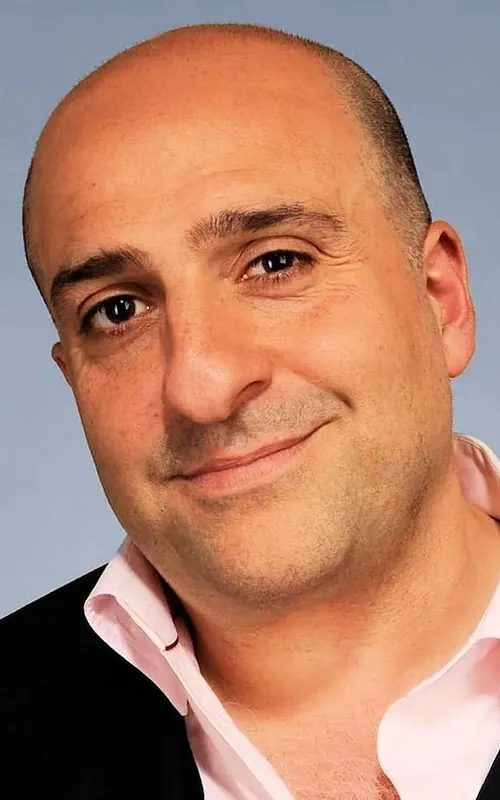 Omid Djalili