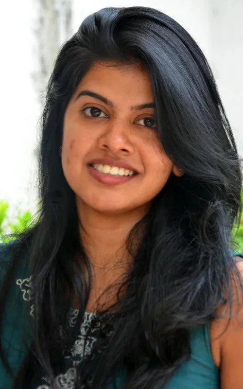 Swagatha S. Krishnan