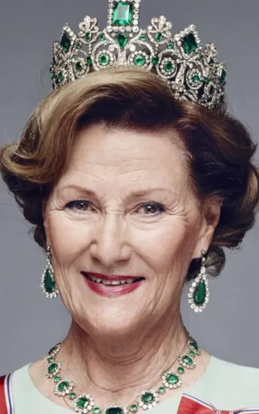 Dronning Sonja