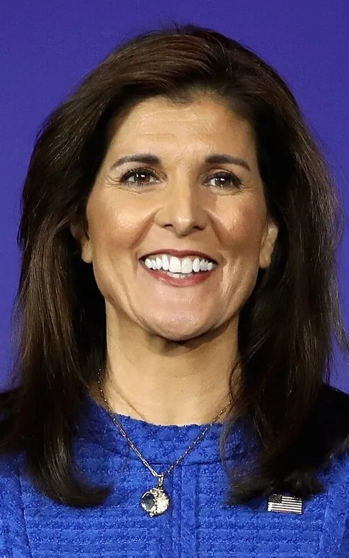 Nikki Haley