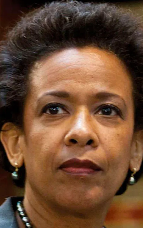 Loretta Lynch