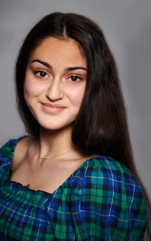 Iyla Sundarsingh McKaig