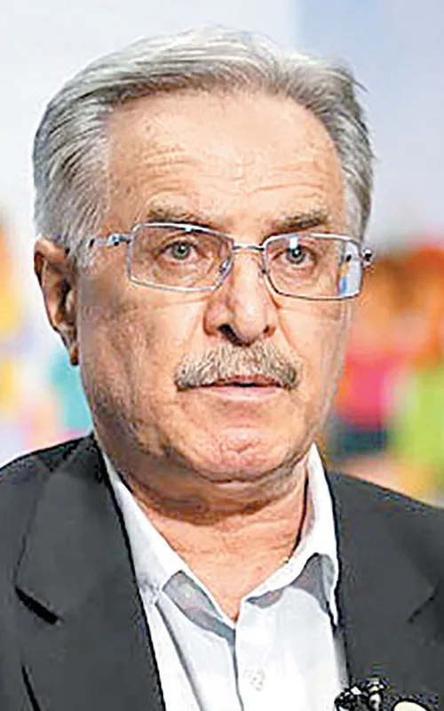 Ali Zhekan