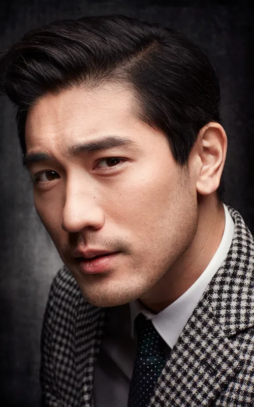 Godfrey Gao