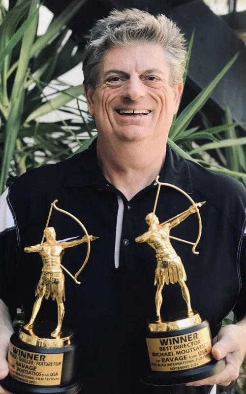 Michael Moutsatsos
