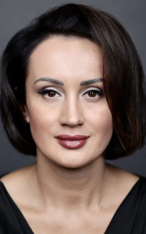 Mariya Rayeva-Shcherbina