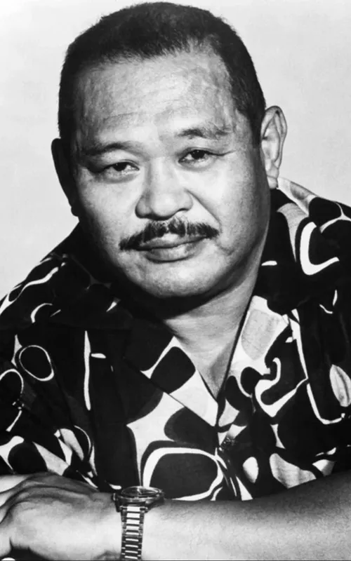 Harold Sakata