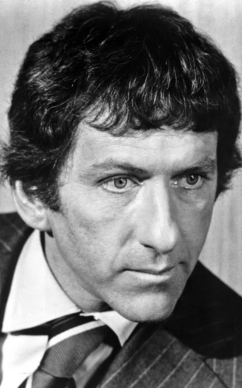 Barry Newman
