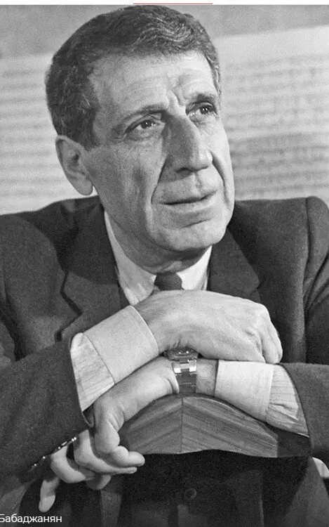 Arno Babadzhanyan