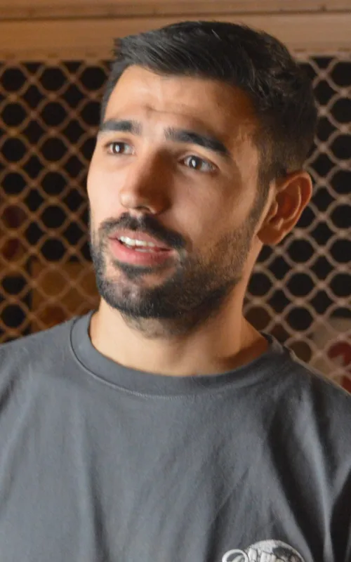 Esteban Crespo