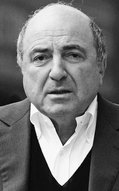Boris Berezovsky