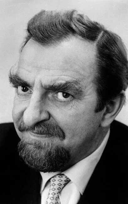 Hugh Griffith