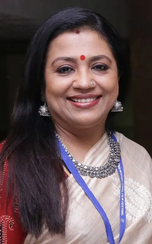 Poornima Bhagyaraj