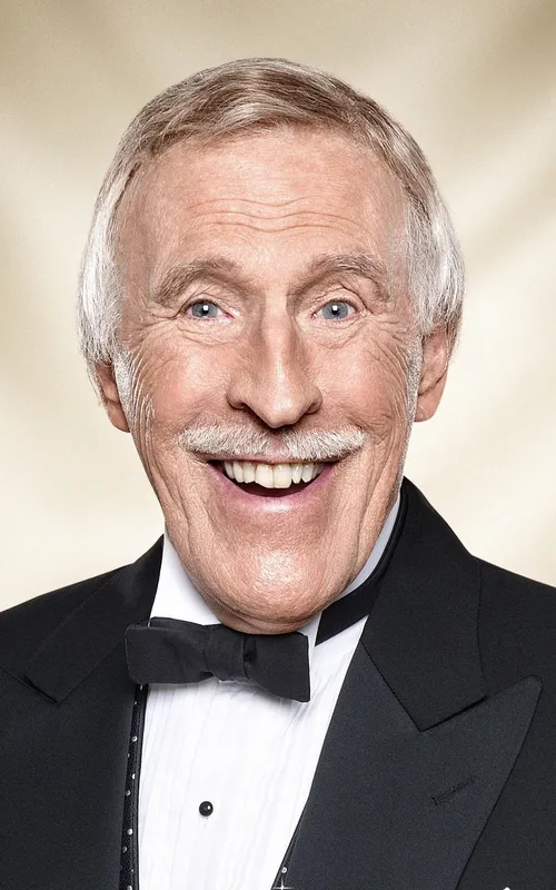 Bruce Forsyth