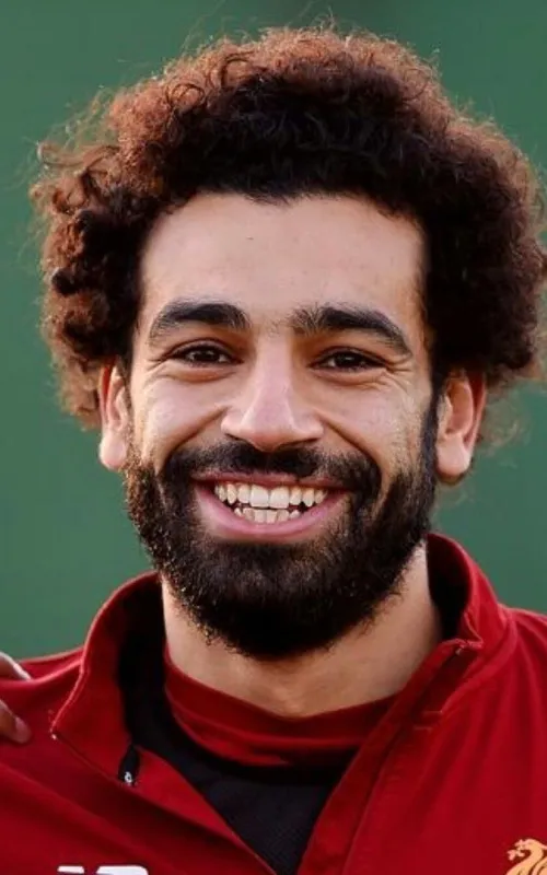 Mohamed Salah