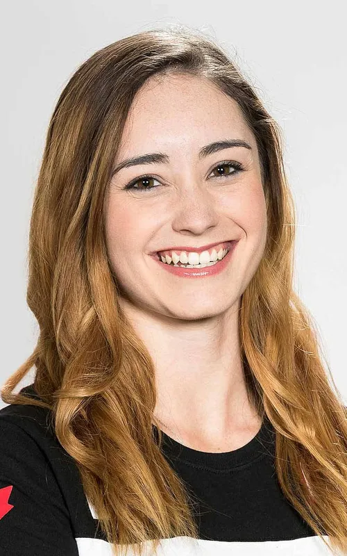 Kaetlyn Osmond