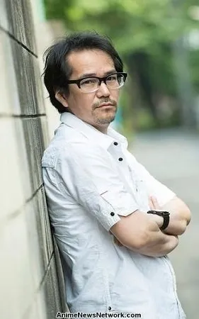 Kenji Kamiyama