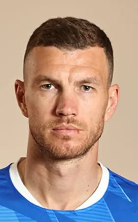 Edin Džeko