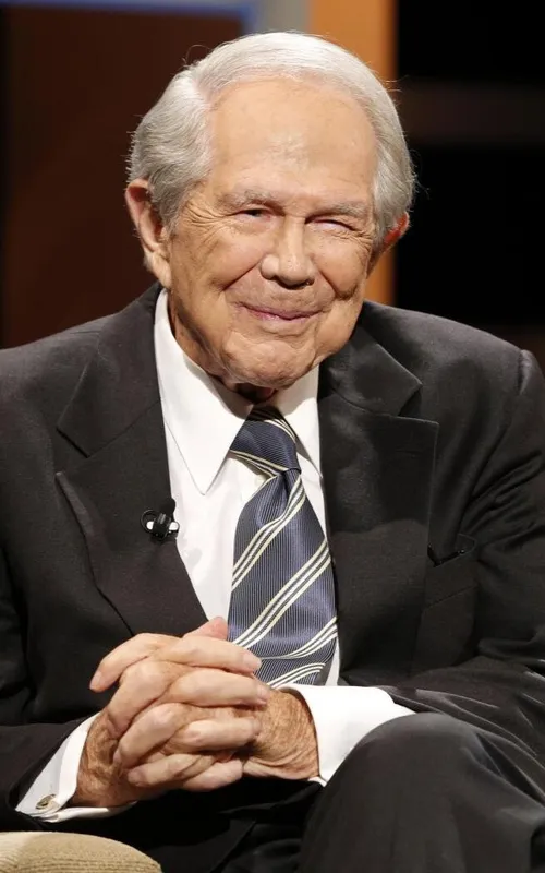 Pat Robertson