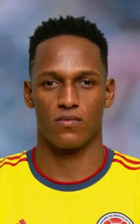 Yerry Mina