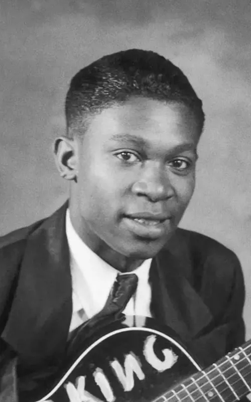 B.B. King